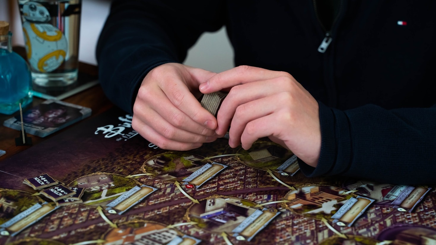 How Tabletop Games Spark Real-World Adventures