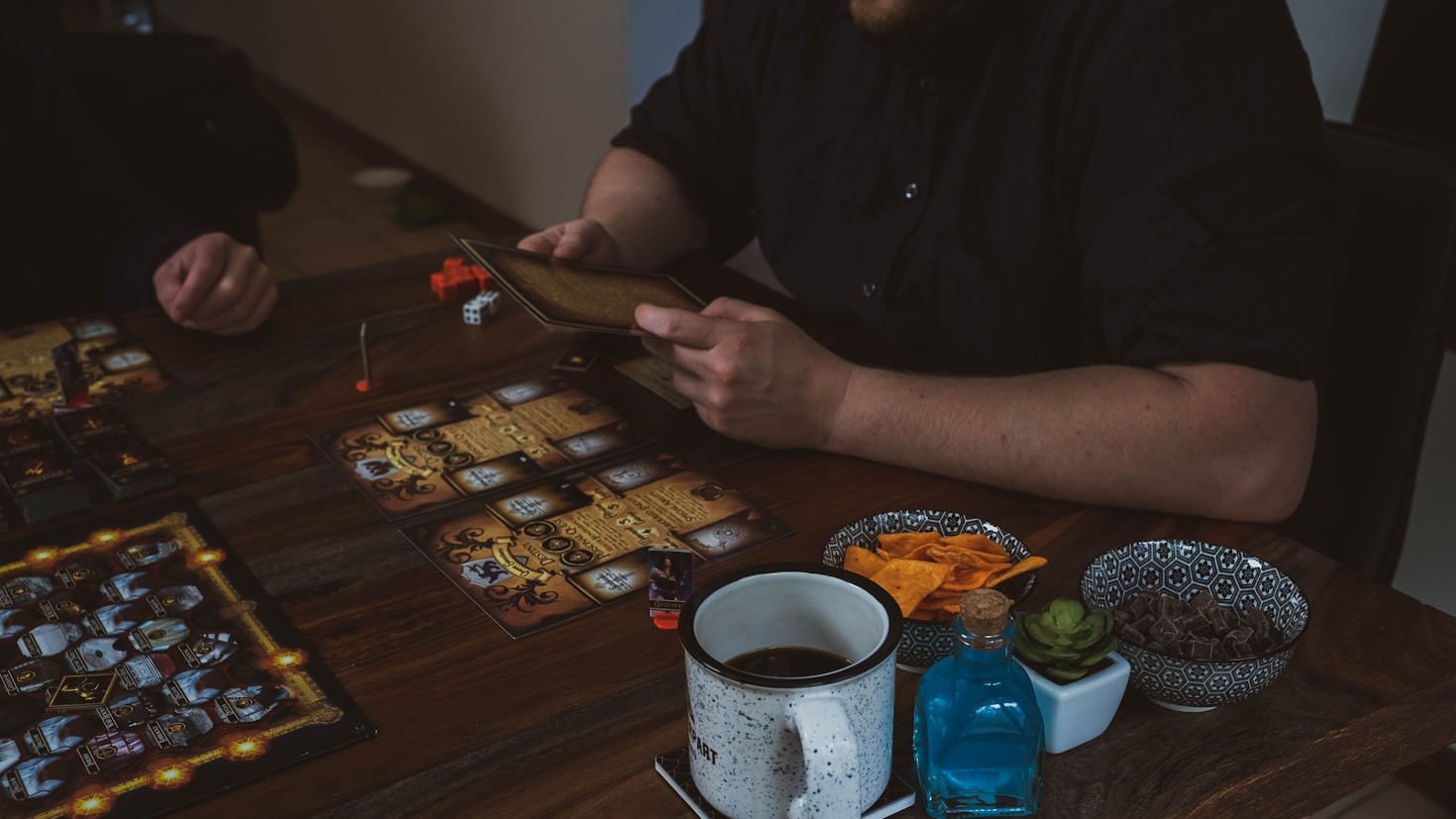 Blending Gaming Narratives with Travel Stories