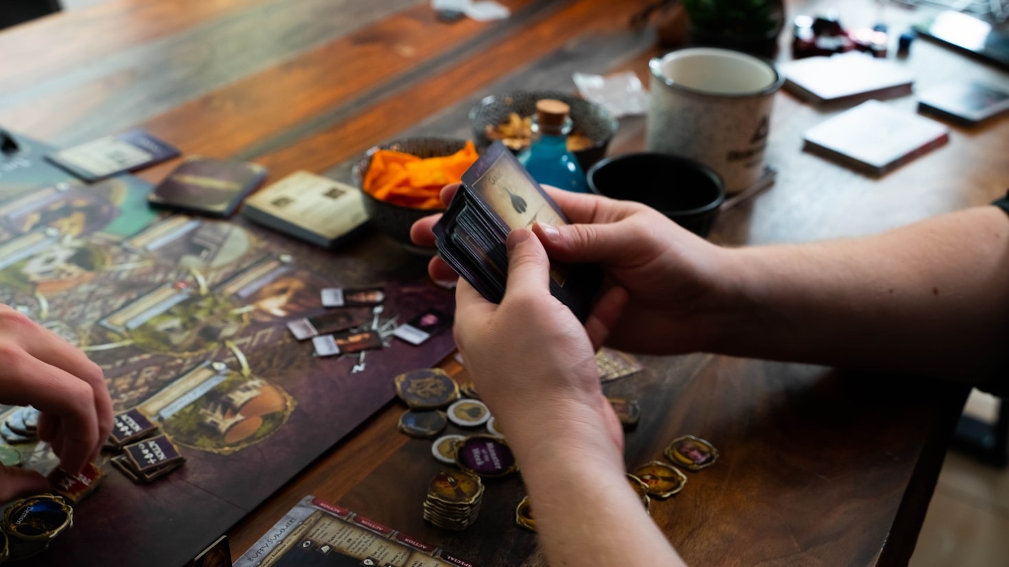 Unforgettable Moments: Gaming and Traveling